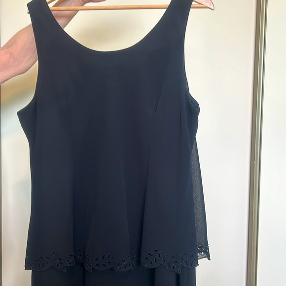 Black Dress with Jacket - Picture 4 of 9